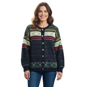 Figgjo Women’s sweater Pure Wool